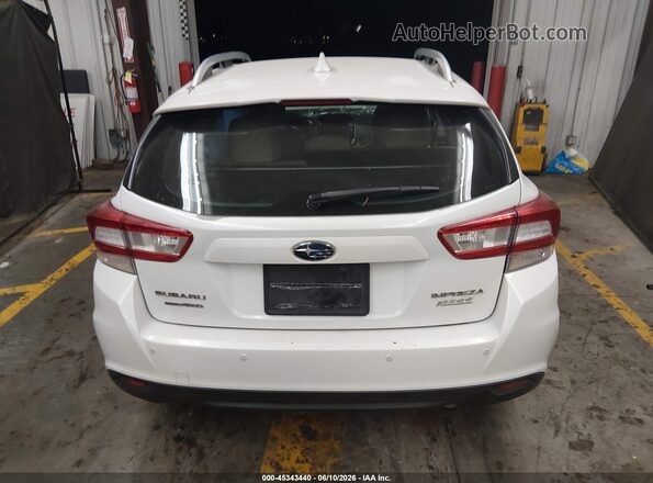 4S3GTAT64H3754718 2017 SUBARU IMPREZA White 