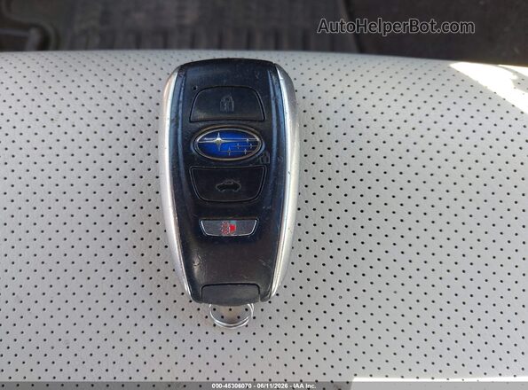 4S3GTAT64J3716119 2018 SUBARU IMPREZA White Widok deski rozdzielczej