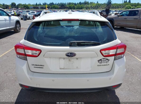 4S3GTAT64J3716119 2018 SUBARU IMPREZA White 