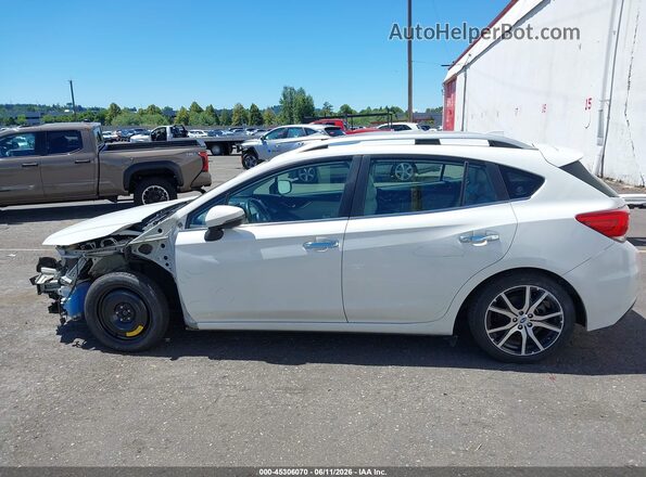 4S3GTAT64J3716119 2018 SUBARU IMPREZA White 