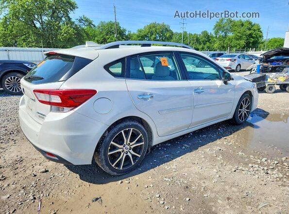4S3GTAT67H3728369 2017 SUBARU IMPREZA White უკანა მარჯვენა
