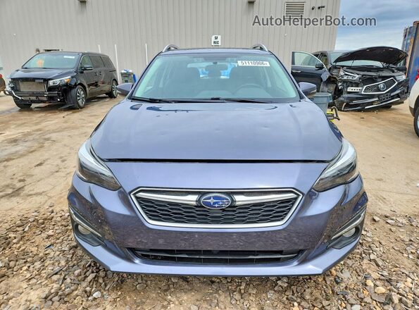 4S3GTAT67H3754499 2017 SUBARU IMPREZA Gray 