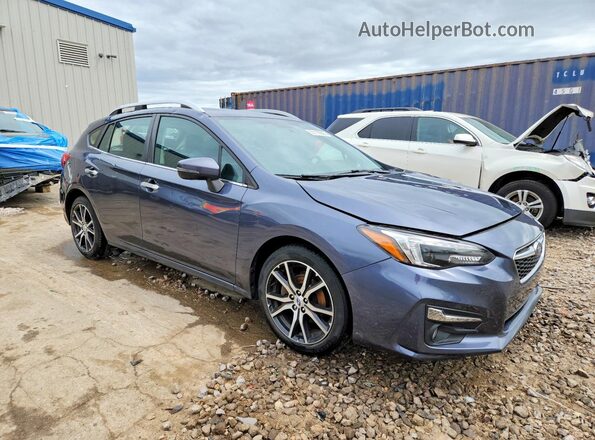 4S3GTAT67H3754499 2017 SUBARU IMPREZA Gray 