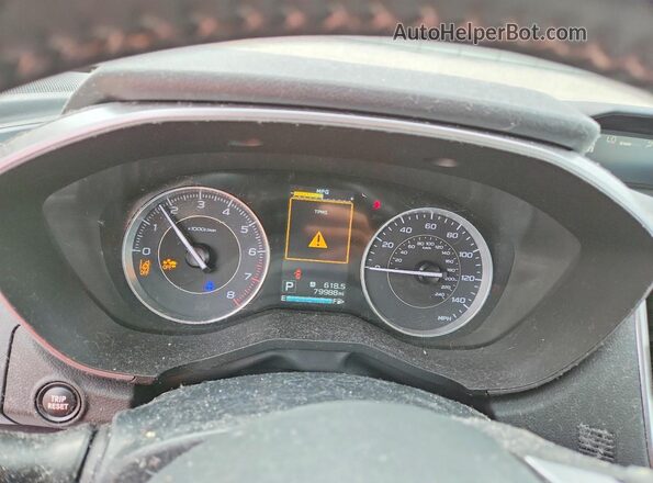 4S3GTAT67H3754499 2017 SUBARU IMPREZA Gray 