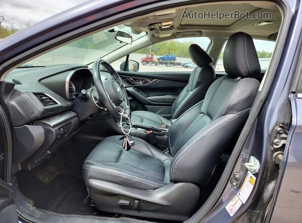 4S3GTAT67H3754499 2017 SUBARU IMPREZA Gray 