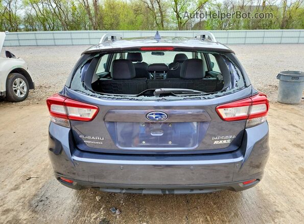 4S3GTAT67H3754499 2017 SUBARU IMPREZA Gray 