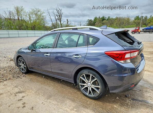 4S3GTAT67H3754499 2017 SUBARU IMPREZA Gray 