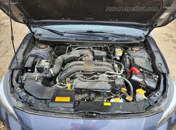 4S3GTAT67H3754499 2017 SUBARU IMPREZA Gray 