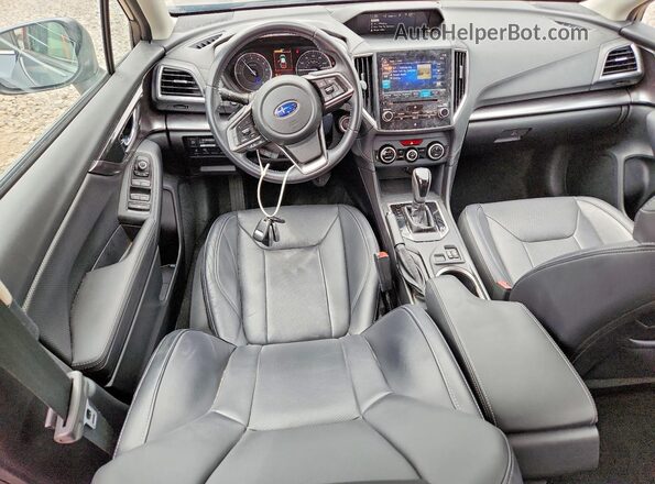 4S3GTAT67H3754499 2017 SUBARU IMPREZA Gray 