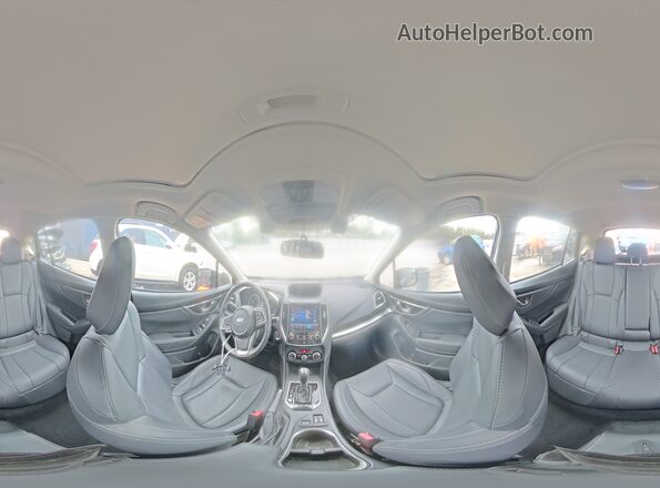 4S3GTAT67H3754499 2017 SUBARU IMPREZA Gray 
