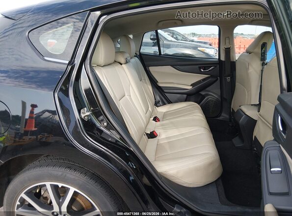 4S3GTAU66J3738444 2018 SUBARU IMPREZA Black VIN կոդի պիտակի տեսք