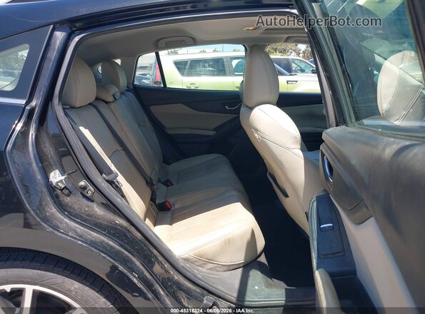 4S3GTAU67H3741010 2017 SUBARU IMPREZA Black Widok naklejki z numerem VIN
