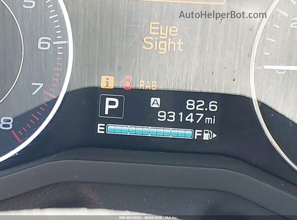 4S3GTAU67H3741010 2017 SUBARU IMPREZA Black 