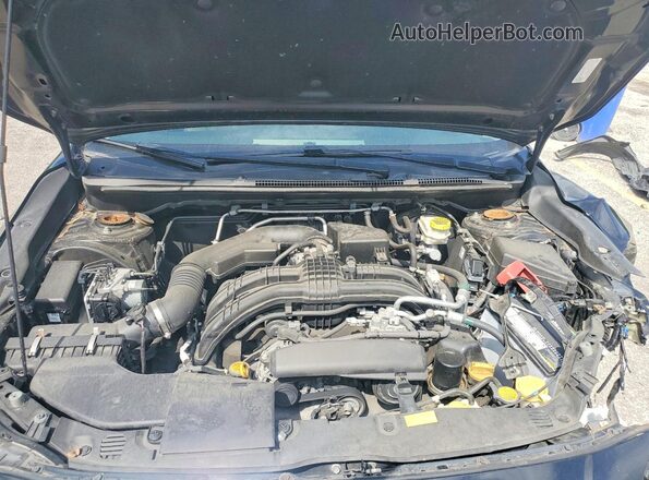 4S3GTAU69H3743423 2017 SUBARU IMPREZA Black 
