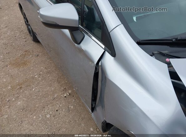 4S3GTAU69L3705781 2020 SUBARU IMPREZA Silver 