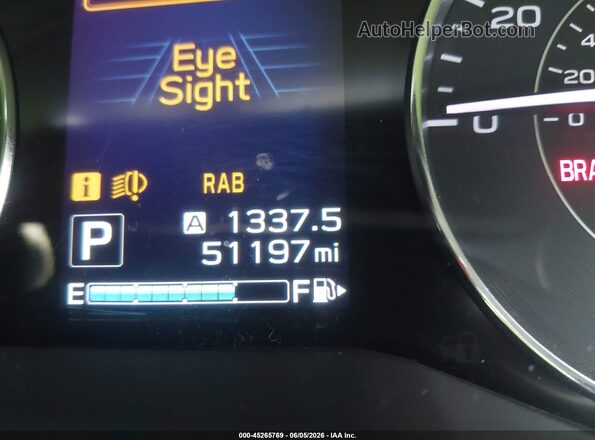 4S3GTAU6XJ3725874 2018 SUBARU IMPREZA Blue 