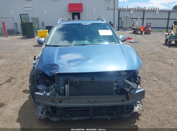 4S3GTAU6XJ3725874 2018 SUBARU IMPREZA Blue 