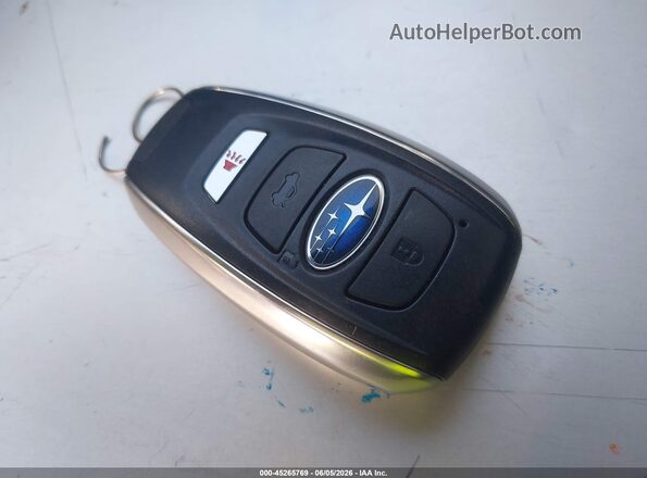 4S3GTAU6XJ3725874 2018 SUBARU IMPREZA Blue 