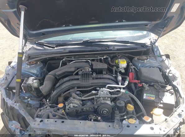 4S3GTAU6XJ3725874 2018 SUBARU IMPREZA Blue 