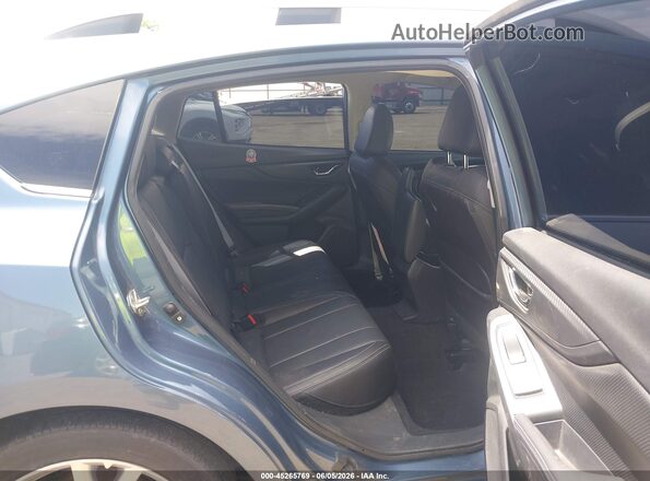 4S3GTAU6XJ3725874 2018 SUBARU IMPREZA Blue 
