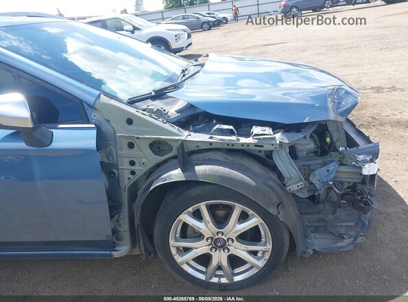 4S3GTAU6XJ3725874 2018 SUBARU IMPREZA Blue 