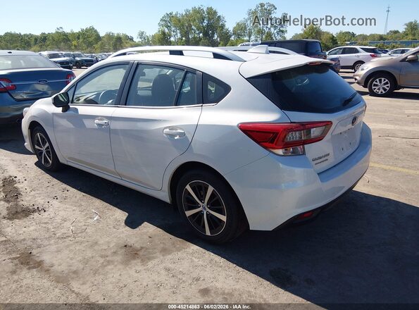 4S3GTAV64L3716301 2020 SUBARU IMPREZA White 
