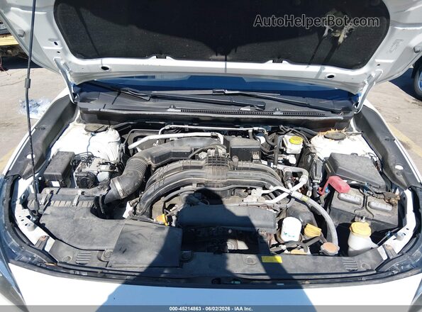 4S3GTAV64L3716301 2020 SUBARU IMPREZA White 