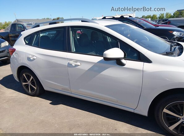 4S3GTAV64L3716301 2020 SUBARU IMPREZA White 