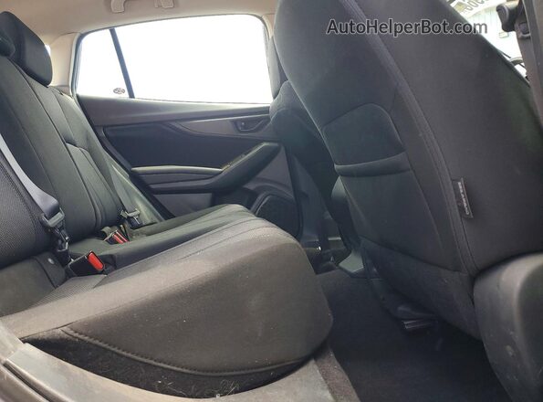 4S3GTAV66N3714892 2022 SUBARU IMPREZA Серебряный Вид задних сидений