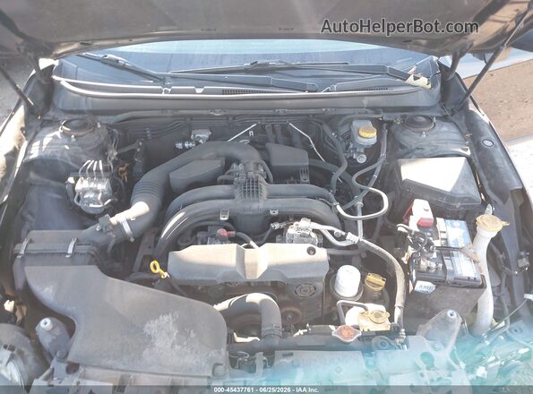 4S4BSAAC0G3260095 2016 SUBARU OUTBACK Черный Вид сзади