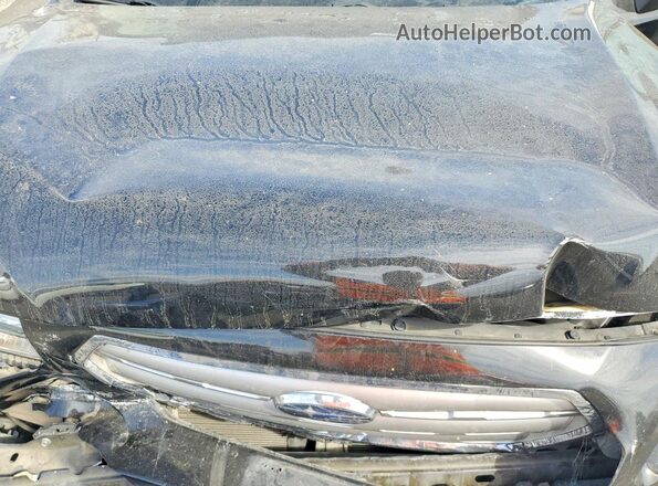 4S4BSAAC1H3230623 2017 SUBARU OUTBACK Black Engine compartment view