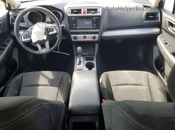 4S4BSAAC1H3230623 2017 SUBARU OUTBACK Black Dashboard view
