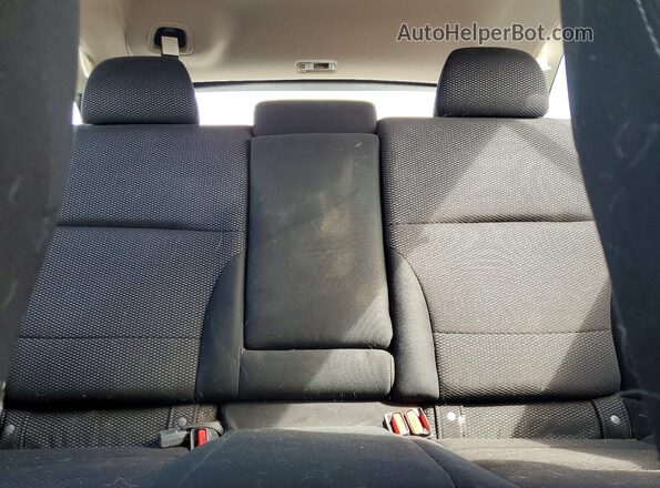 4S4BSAAC1H3230623 2017 SUBARU OUTBACK Black Rear seats view