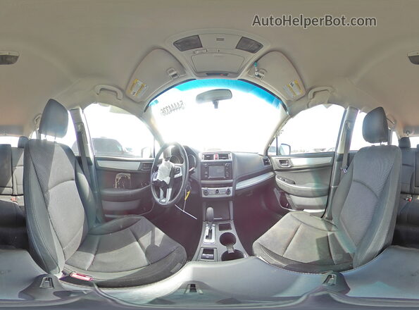 4S4BSAAC1H3230623 2017 SUBARU OUTBACK Black 360 interior view