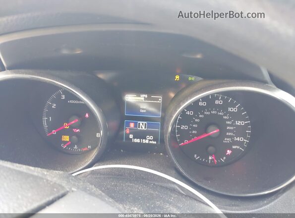 4S4BSAAC1H3250158 2017 SUBARU OUTBACK Белый Вид задних сидений