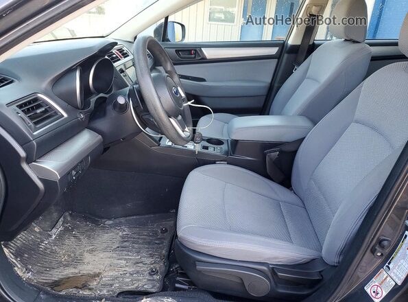 4S4BSAAC1J3296465 2018 SUBARU OUTBACK Gray Vista interior delantera