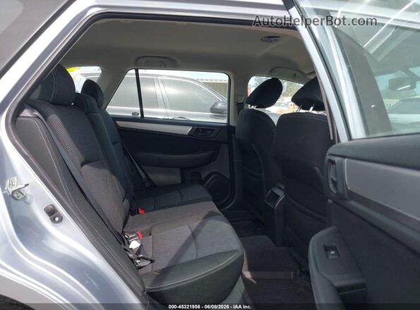 4S4BSAAC2J3329053 2018 SUBARU OUTBACK Light Blue Вид наклейки с VIN-кодом