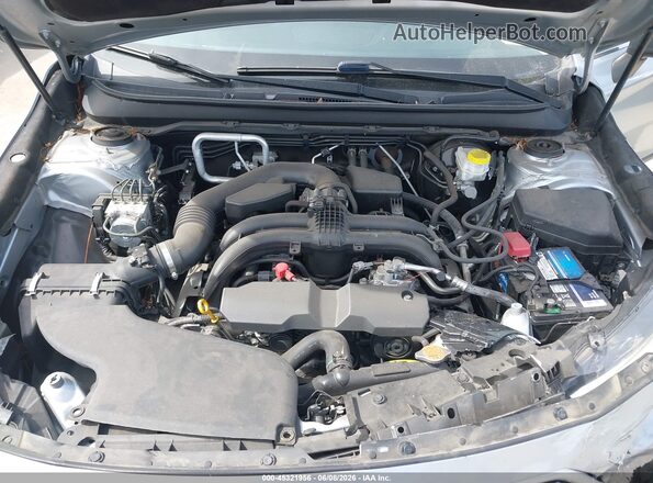 4S4BSAAC2J3329053 2018 SUBARU OUTBACK Light Blue Вид сзади