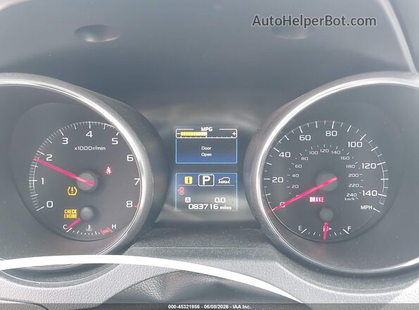 4S4BSAAC2J3329053 2018 SUBARU OUTBACK Light Blue Вид задних сидений