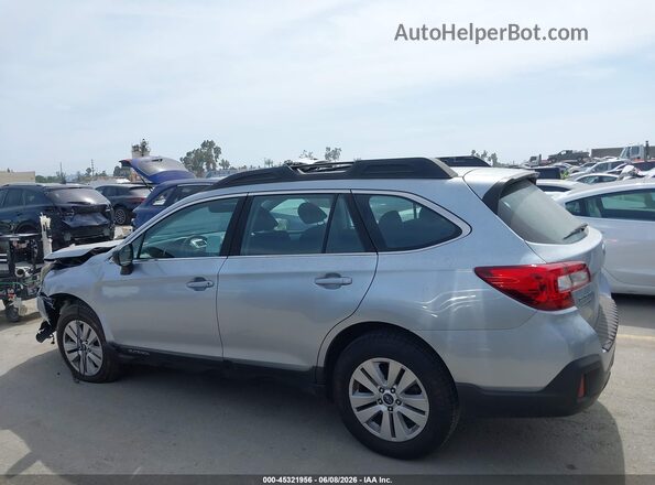 4S4BSAAC2J3329053 2018 SUBARU OUTBACK Light Blue Панорамный вид салона 360°