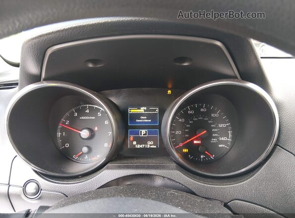4S4BSAAC4G3219730 2016 SUBARU OUTBACK Blue Widok tylnych siedzeń