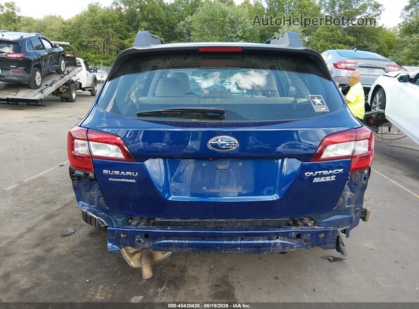 4S4BSAAC4G3219730 2016 SUBARU OUTBACK Blue 