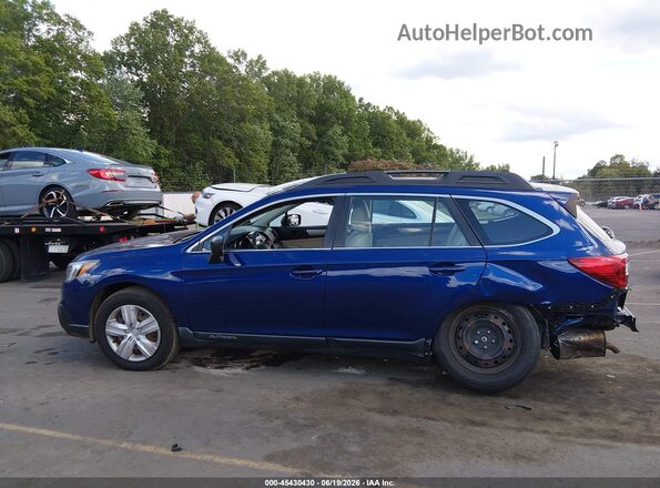 4S4BSAAC4G3219730 2016 SUBARU OUTBACK Blue 