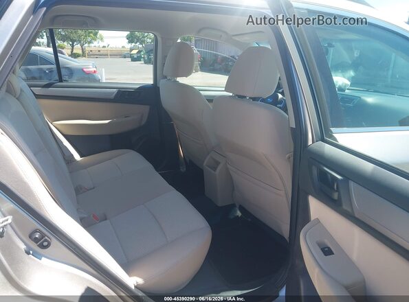 4S4BSAAC4H3309591 2017 SUBARU OUTBACK Кремовый Вид наклейки с VIN-кодом