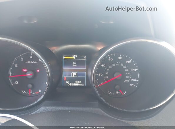4S4BSAAC4H3309591 2017 SUBARU OUTBACK Кремовый Вид задних сидений