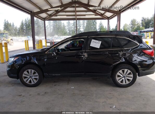 4S4BSAAC7H3242176 2017 SUBARU OUTBACK Black Панорамний вид салону 360°