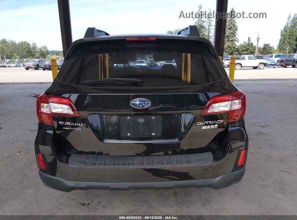 4S4BSAAC7H3242176 2017 SUBARU OUTBACK Black 
