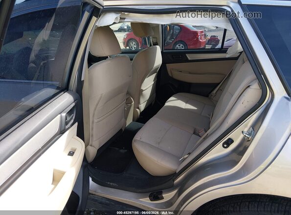 4S4BSAAC9H3354834 2017 SUBARU OUTBACK Серебряный Вид наклейки с VIN-кодом