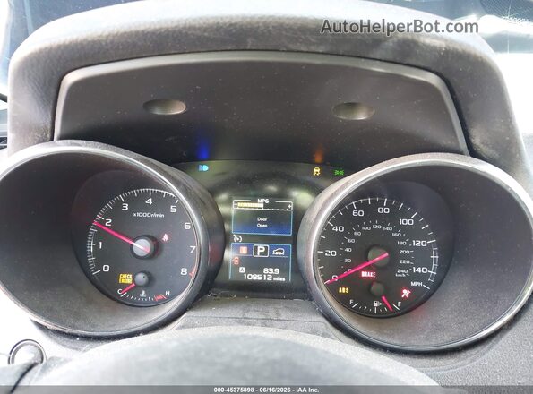 4S4BSAACXH3356575 2017 SUBARU OUTBACK Blue Vista de los asientos traseros