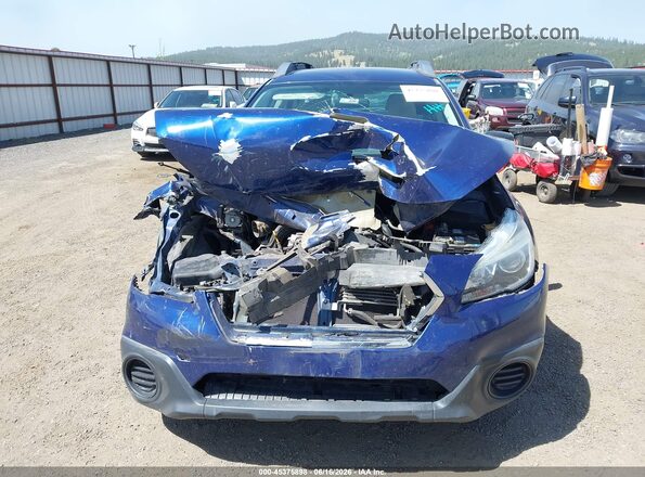 4S4BSAACXH3356575 2017 SUBARU OUTBACK Blue Vista interior trasera